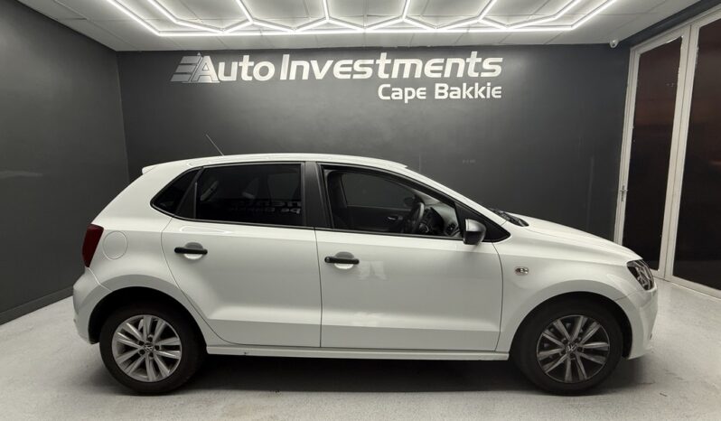 2023 VOLKSWAGEN POLO VIVO 1.4 TRENDLINE (5DR) full