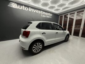 2023 VOLKSWAGEN POLO VIVO 1.4 TRENDLINE (5DR)
