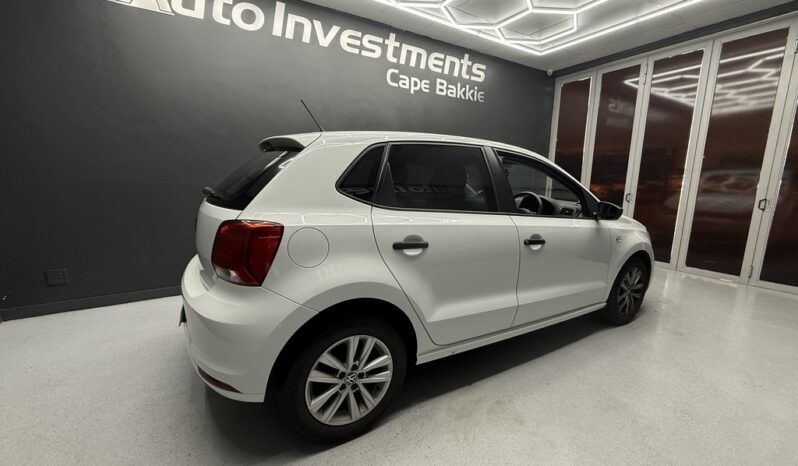 2023 VOLKSWAGEN POLO VIVO 1.4 TRENDLINE (5DR) full
