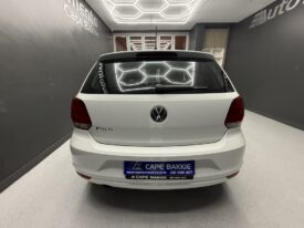 2023 VOLKSWAGEN POLO VIVO 1.4 TRENDLINE (5DR)