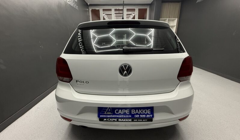 2023 VOLKSWAGEN POLO VIVO 1.4 TRENDLINE (5DR) full