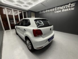 2023 VOLKSWAGEN POLO VIVO 1.4 TRENDLINE (5DR)