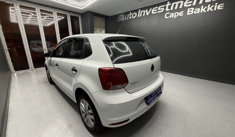 2023 VOLKSWAGEN POLO VIVO 1.4 TRENDLINE (5DR) full