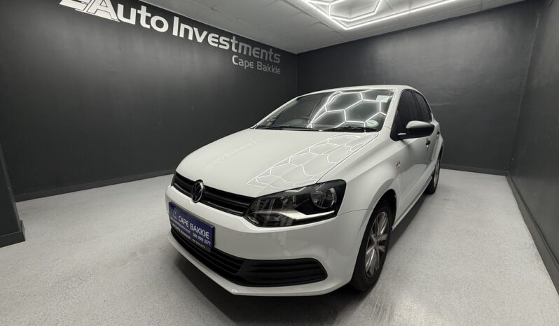 2023 VOLKSWAGEN POLO VIVO 1.4 TRENDLINE (5DR) full