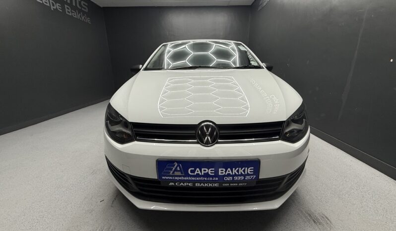 2023 VOLKSWAGEN POLO VIVO 1.4 TRENDLINE (5DR) full