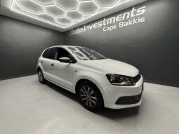2023 VOLKSWAGEN POLO VIVO 1.4 TRENDLINE (5DR) full