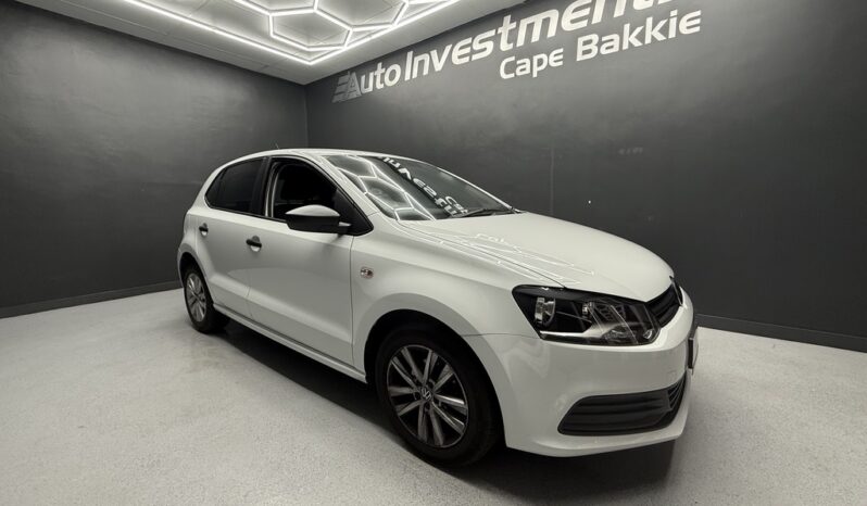 2023 VOLKSWAGEN POLO VIVO 1.4 TRENDLINE (5DR) full