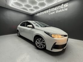 2020 TOYOTA COROLLA QUEST 1.8 PRESTIGE CVT