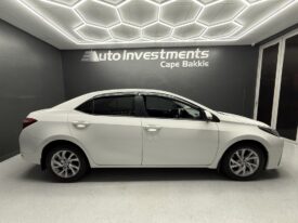 2020 TOYOTA COROLLA QUEST 1.8 PRESTIGE CVT