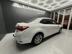 2020 TOYOTA COROLLA QUEST 1.8 PRESTIGE CVT