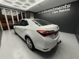 2020 TOYOTA COROLLA QUEST 1.8 PRESTIGE CVT