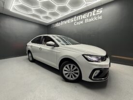 2022 VOLKSWAGEN POLO GP 1.6 COMFORTLINE TIP