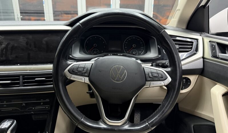 2022 VOLKSWAGEN POLO GP 1.6 COMFORTLINE TIP full