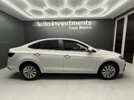 2022 VOLKSWAGEN POLO GP 1.6 COMFORTLINE TIP