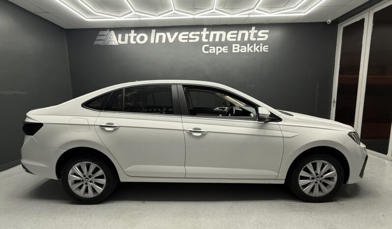 2022 VOLKSWAGEN POLO GP 1.6 COMFORTLINE TIP full
