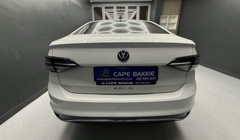 2022 VOLKSWAGEN POLO GP 1.6 COMFORTLINE TIP full
