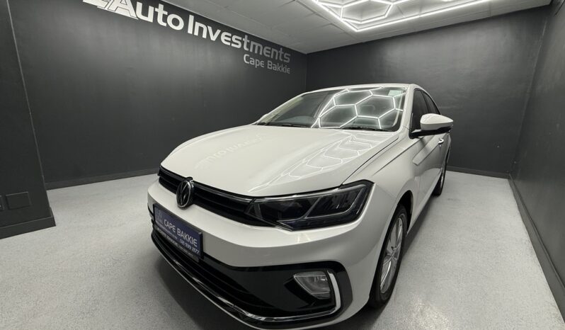 2022 VOLKSWAGEN POLO GP 1.6 COMFORTLINE TIP full