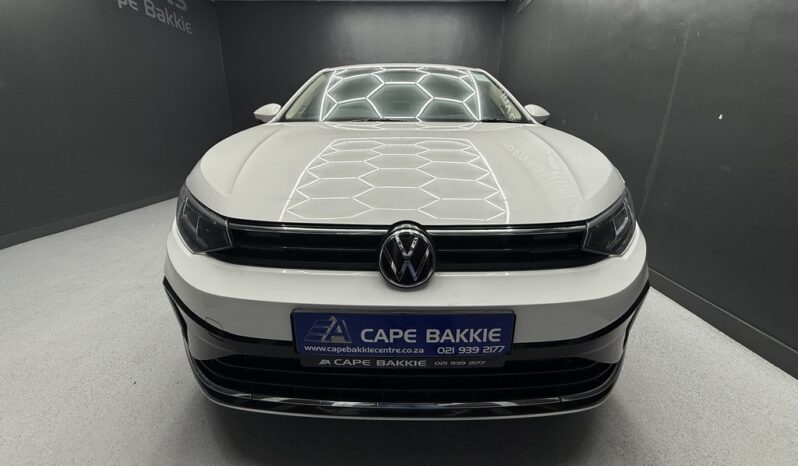 2022 VOLKSWAGEN POLO GP 1.6 COMFORTLINE TIP full