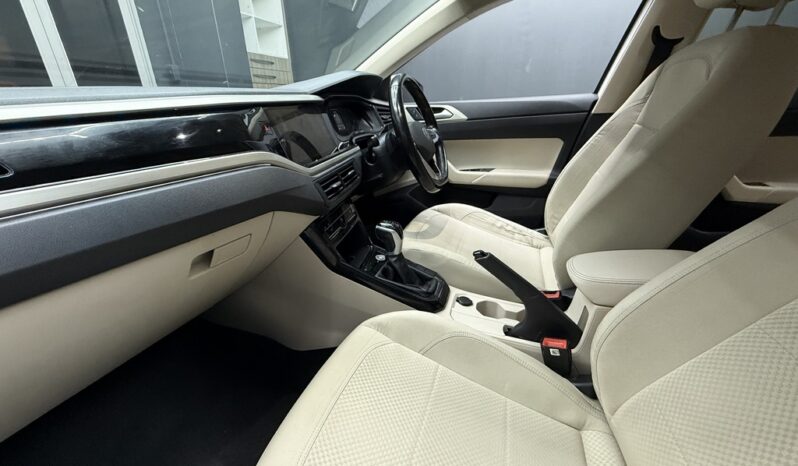 2022 VOLKSWAGEN POLO GP 1.6 COMFORTLINE TIP full