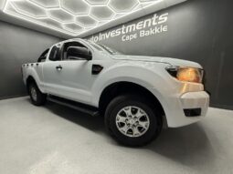 2017 FORD RANGER 2.2TDCi XL P/U SUP/CAB