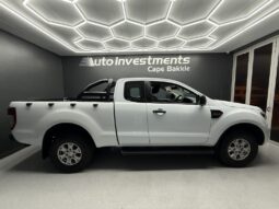 2017 FORD RANGER 2.2TDCi XL P/U SUP/CAB