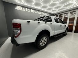 2017 FORD RANGER 2.2TDCi XL P/U SUP/CAB