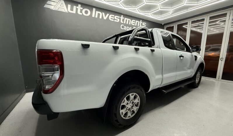 2017 FORD RANGER 2.2TDCi XL P/U SUP/CAB full