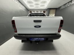 2017 FORD RANGER 2.2TDCi XL P/U SUP/CAB