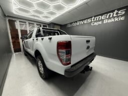 2017 FORD RANGER 2.2TDCi XL P/U SUP/CAB