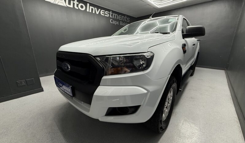 2017 FORD RANGER 2.2TDCi XL P/U SUP/CAB full