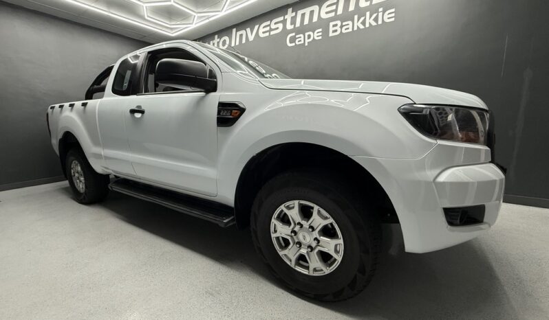 2017 FORD RANGER 2.2TDCi XL P/U SUP/CAB full