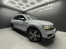 2019 VOLKSWAGEN TIGUAN ALLSPACE 2.0 TDI C/LINE 4MOT DSG