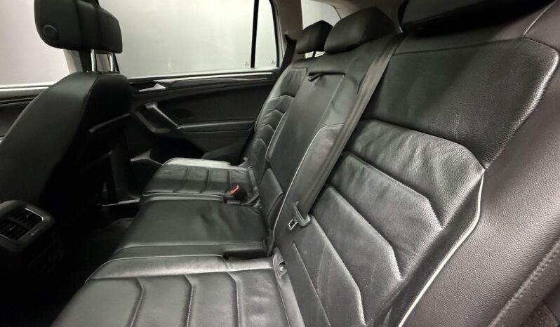 2019 VOLKSWAGEN TIGUAN ALLSPACE 2.0 TDI C/LINE 4MOT DSG full