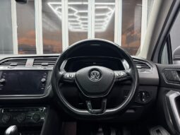 2019 VOLKSWAGEN TIGUAN ALLSPACE 2.0 TDI C/LINE 4MOT DSG full