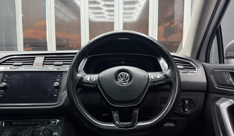 2019 VOLKSWAGEN TIGUAN ALLSPACE 2.0 TDI C/LINE 4MOT DSG full