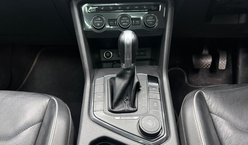 2019 VOLKSWAGEN TIGUAN ALLSPACE 2.0 TDI C/LINE 4MOT DSG full