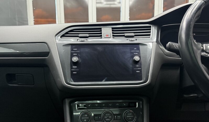 2019 VOLKSWAGEN TIGUAN ALLSPACE 2.0 TDI C/LINE 4MOT DSG full