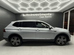 2019 VOLKSWAGEN TIGUAN ALLSPACE 2.0 TDI C/LINE 4MOT DSG full