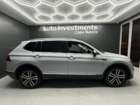 2019 VOLKSWAGEN TIGUAN ALLSPACE 2.0 TDI C/LINE 4MOT DSG