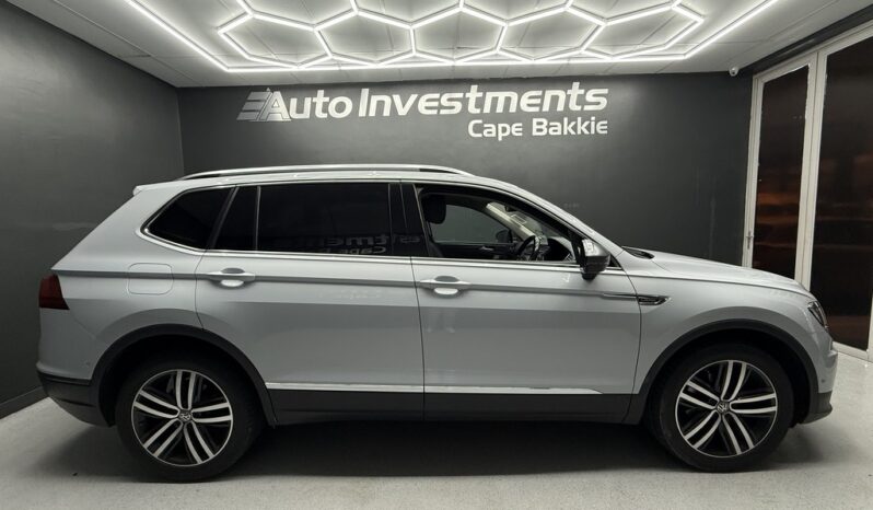 2019 VOLKSWAGEN TIGUAN ALLSPACE 2.0 TDI C/LINE 4MOT DSG full