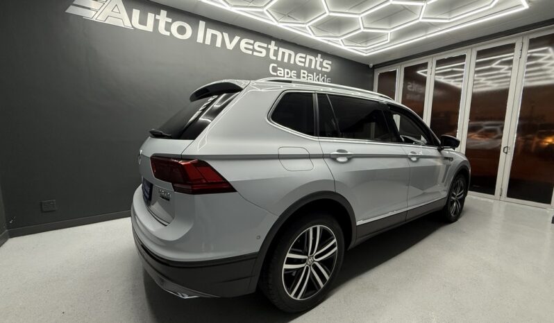 2019 VOLKSWAGEN TIGUAN ALLSPACE 2.0 TDI C/LINE 4MOT DSG full