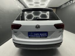 2019 VOLKSWAGEN TIGUAN ALLSPACE 2.0 TDI C/LINE 4MOT DSG full