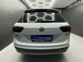 2019 VOLKSWAGEN TIGUAN ALLSPACE 2.0 TDI C/LINE 4MOT DSG