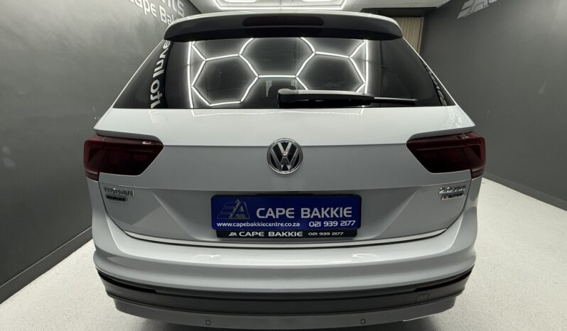 2019 VOLKSWAGEN TIGUAN ALLSPACE 2.0 TDI C/LINE 4MOT DSG full