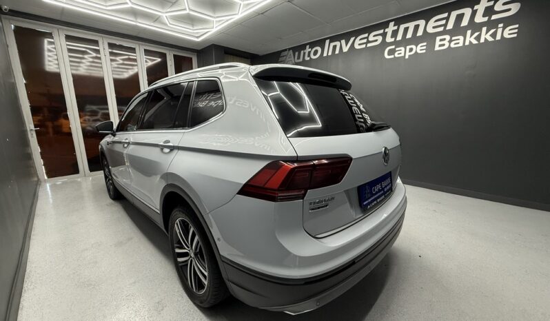 2019 VOLKSWAGEN TIGUAN ALLSPACE 2.0 TDI C/LINE 4MOT DSG full