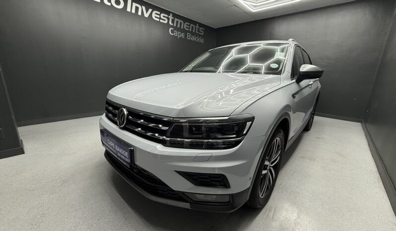 2019 VOLKSWAGEN TIGUAN ALLSPACE 2.0 TDI C/LINE 4MOT DSG full