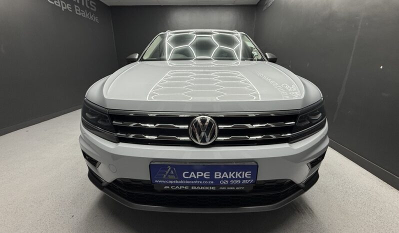 2019 VOLKSWAGEN TIGUAN ALLSPACE 2.0 TDI C/LINE 4MOT DSG full
