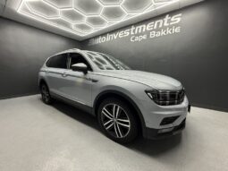 2019 VOLKSWAGEN TIGUAN ALLSPACE 2.0 TDI C/LINE 4MOT DSG full