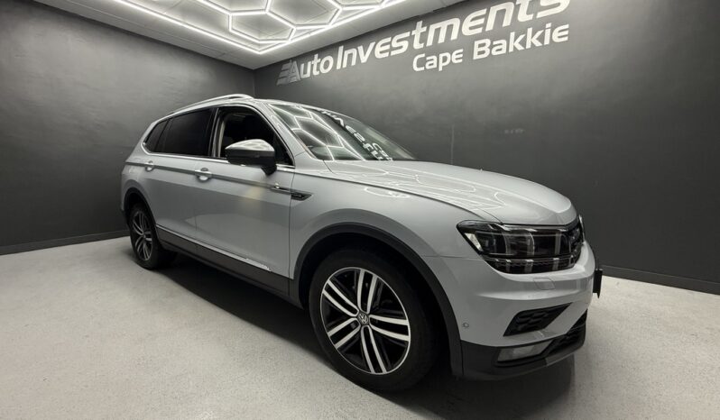 2019 VOLKSWAGEN TIGUAN ALLSPACE 2.0 TDI C/LINE 4MOT DSG full