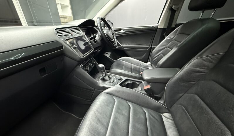 2019 VOLKSWAGEN TIGUAN ALLSPACE 2.0 TDI C/LINE 4MOT DSG full